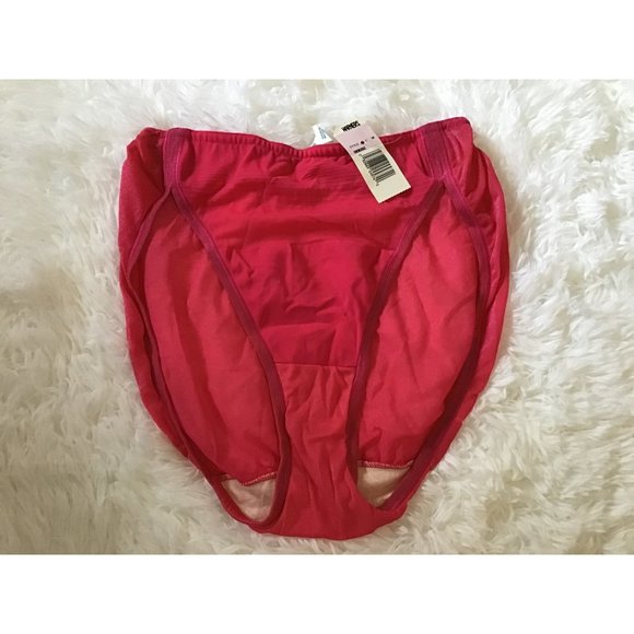 Warner's Intimates & Sleepwear Warners High Cut Panty Brief Size M